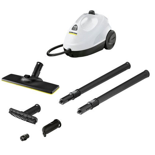 KÄRCHER Dampfreiniger SC 2 EASYFIX 1500W 3,2bar 6,5min Aufheizzeit B-WARE