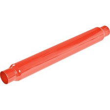 Jegs Glasspack Muffler 2.250 In. Inletoutlet