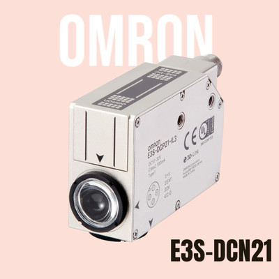 Omron E3S-DCN21 Sensor Overnight Shipping