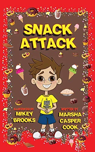 Snack Attack.New 9781604141238 Fast Free Shipping<|