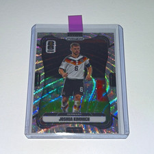 Panini 2026 Prizm FIFA World Cup Joshua Kimmich Germany #46 Wave Prizm