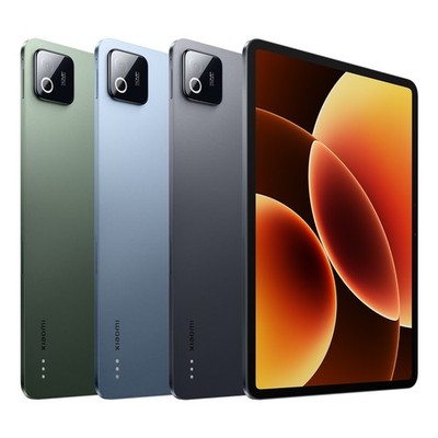Xiaomi Pad 8 Pro Tablet 8+256GB 11,2'' Snapdragon 8 Elite HyperOS 3 9200mAh Wifi
