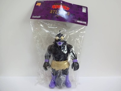 Five Star Toys NSC Atlantis Black Body W/Robin Mask Figure Kinnikuman F/S FEDEX