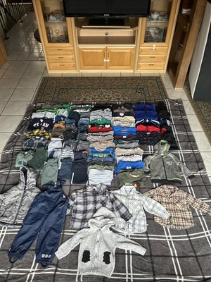 Winter Kleidungspaket Jungen, Größe 92, mit Markensachen!!!