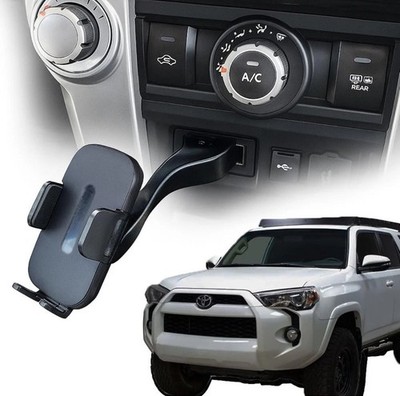 Never Inside The Runner Smash Mount V3 5th Gen 4Runner Phone Mount w/Basic Phone