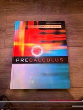NWOT Precalculus Paul Sisson Hawkes Learning Systems Instructor Annotated IAE?