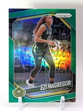 2025 Panini Prizm WNBA Ezi Magbegor Green Prizm Seattle Storm