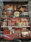 vintage Coca-Cola print Poster