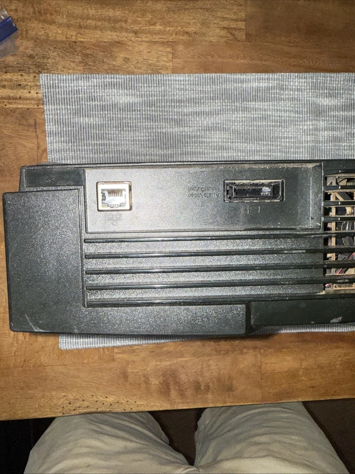 Microsoft Xbox Video Game System Console Gaming 1st Gen 2001 Untested Sold As Is - Image 4 of 4