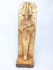 Rare Ancient Egyptian Antique Pharaonic Statue of Osiris God of the Underworld