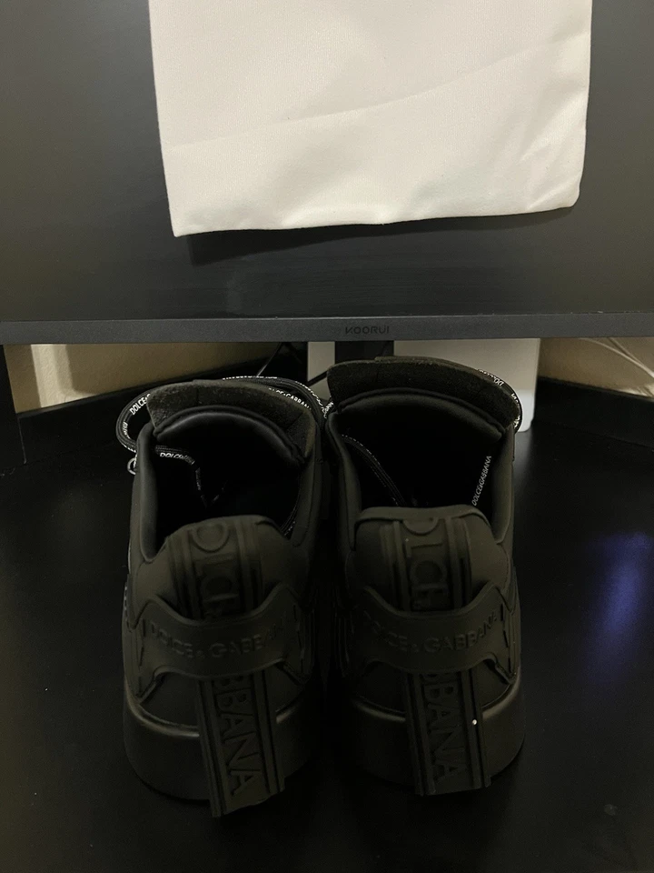 Sapatilhas Dolce & Gabbana Portofino - Imagem 2 de 4