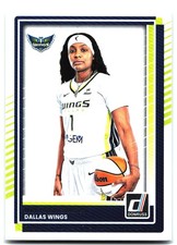 2025 Donruss WNBA #48 NaLyssa Smith