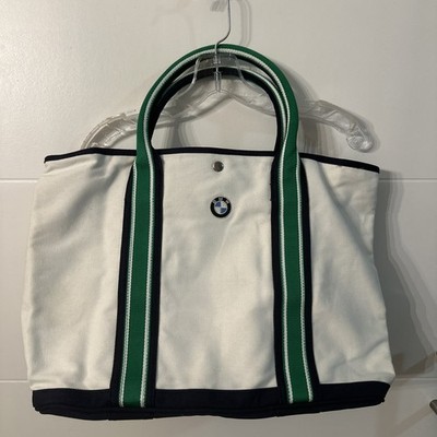 Vintage BMW Canvas Tote Bag