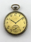Elgin Antique Mechanical Pocket Watch 7J  12s  Gr.303  29832633 DOESN'T WORK