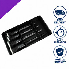 Carbon Collective Ultra Detailing Brush Set Soft FAST DELIVERY