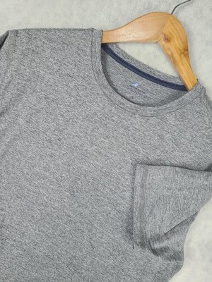 Vineyard Vines Shirt Mens Small Gray OTG On The Go Tee Performance Athletic