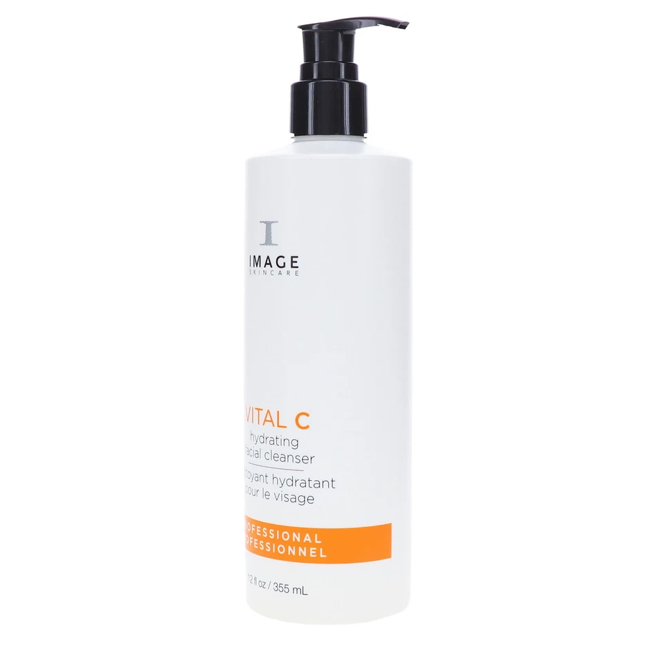 IMAGE Skincare VITAL C Hydrating Facial Cleanser 12 oz - Image 2 of 4