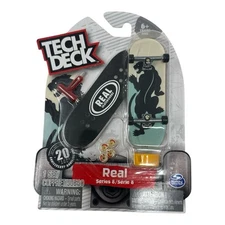 Tech Deck Series 8 20th ANNIVERSARY Real Skateboard Tony Hawk Panther Ultra Rare