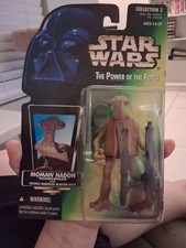 Star Wars - Power of the Force - Momaw Nadon - Hammerhead - Action Figure - NEW