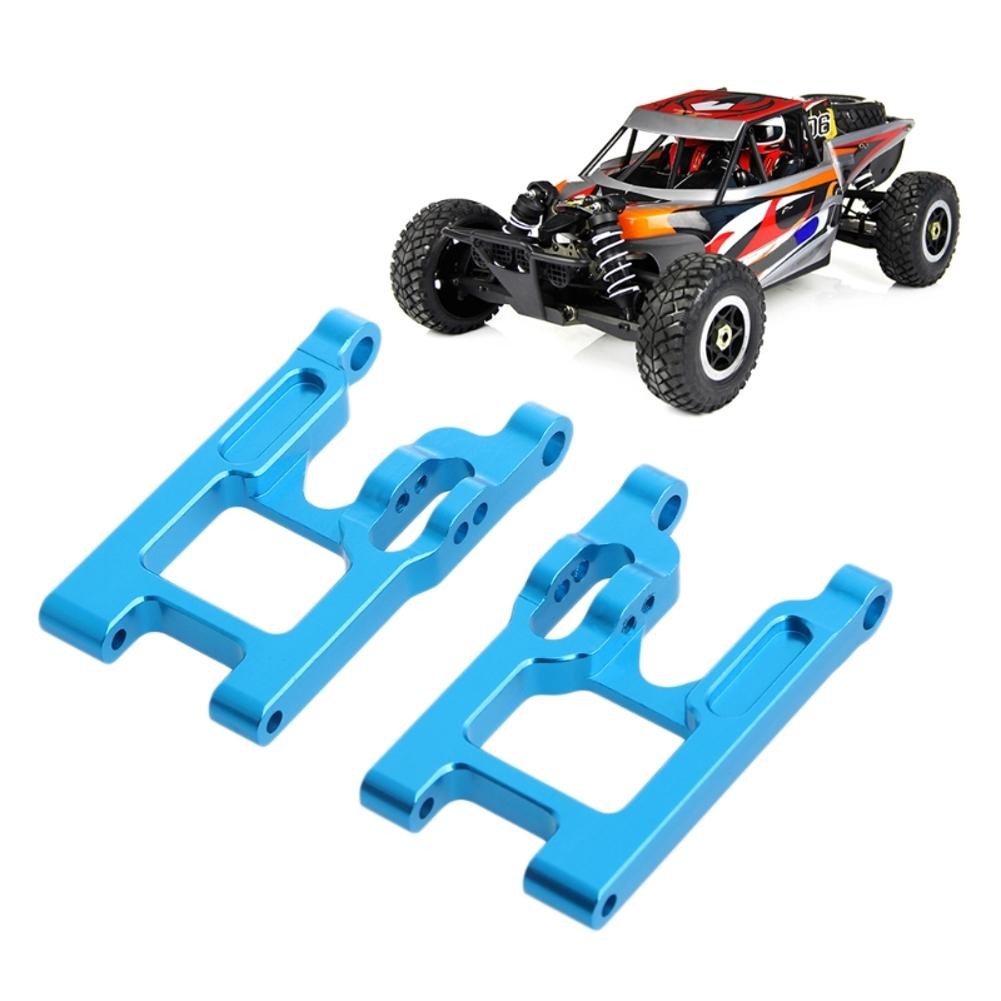 Blue Upgrade Parts Rocker Arms For RC Car 1/12 WLtoys 12428 DIY
