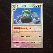 Bronzong 067/131 (Poke Ball Pattern) Pokemon Prismatic Evolutions NM