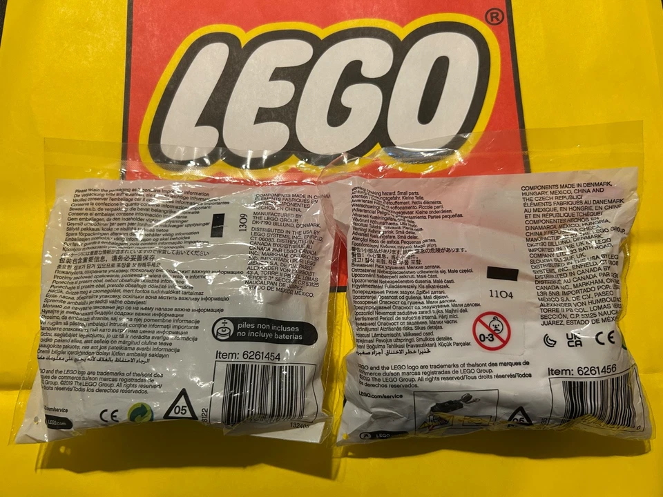 LEGO Remote Control 88010 & Train Motor 88011 W/Wheels/Axles for 10361- FROM U.S - Image 2 of 2
