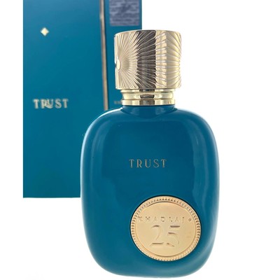 Khadlaj 25 Trust EDP Spray for Unisex 3.4 oz/ l00 ml - New Damaged Box