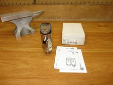 IFM Efector PN7693 *NEW* Pressure Sensor Electronic Monitor