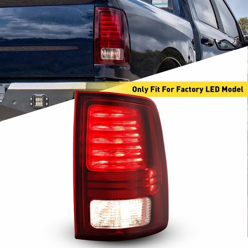 Pair LED Tail Lights Lamp Fits 2013-2018 Ram 1500 2500 3500 Driver & Passenger - Foto 2