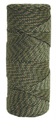 Kraft Tool BC488 Hunter Braided Nylon Mason's Line 500ft Tube