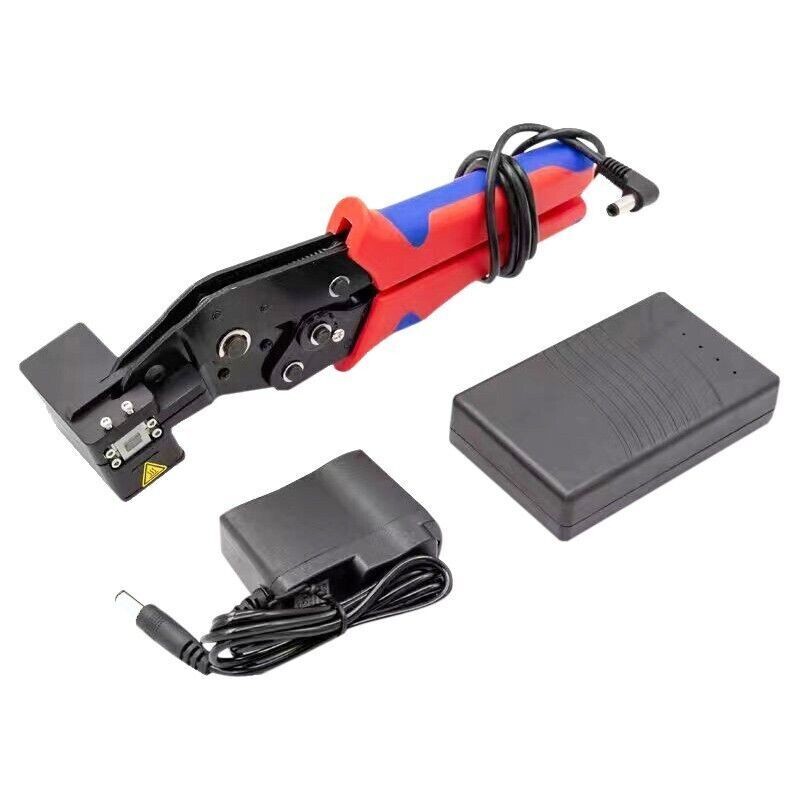 FTTH CATV Hot Jacket Fiber Thermal Stripper Stripping Plier Fiber Optic Stripper