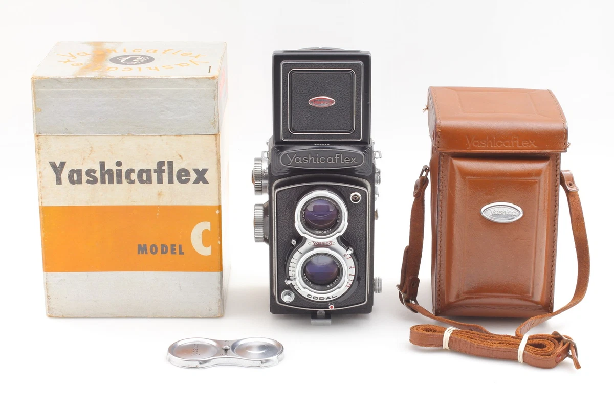 Yashica 6x6 cm Medium Format Film Cameras for sale | eBay