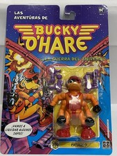 Patuerto Bucky O