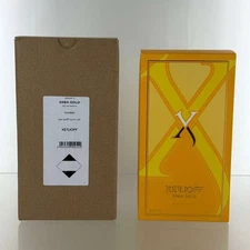 Xerjoff Erba Gold Eau de Parfum EDP Spray for Unisex 3.4oz/100ml-New Damaged Box
