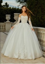 Morilee “Regan” NEW wedding dress