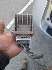 2011-2013 Mazda 3 2.0L Transmission Control Module LFJE189E1D OEM TCU TCM