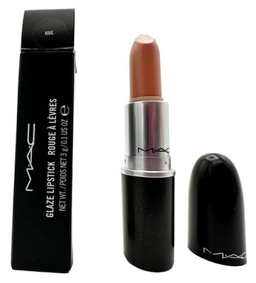 Mac Cosmetics Glaze Lipstick Pure Collection HUE Lippenstift