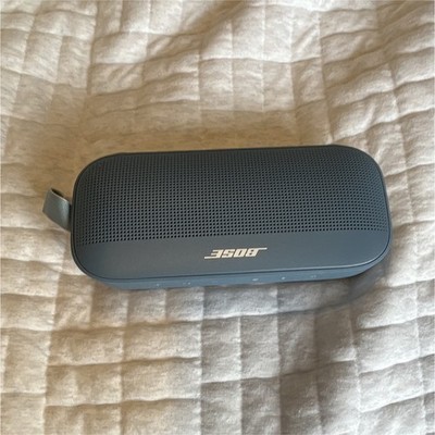 Bose SoundLink Flex Portable Bluetooth Wireless Speaker w/ Carrying Strap Blue