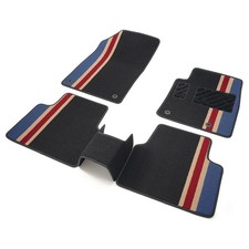 Car Mat Fit Vauxhall Crossland & Crosslan X 2017 -On Carpet Floor Mat Easy Clean