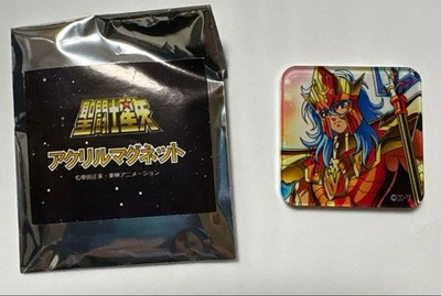 Knights of the Zodiac Limited Base Limited Acryl Magnet Poseidon