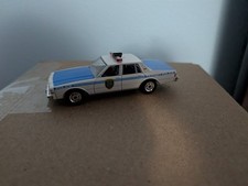 Greenlight NYC Transit Police 1990 Chevy Caprice 1:64