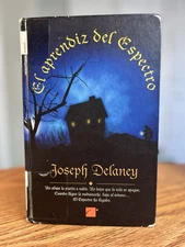 Aprendiz del Espectro by Joseph Delaney (2005, Other) Spanish book