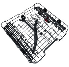 CESTELLO SUPERIORE LAVASTOVIGLIE WHIRLPOOL ORIGINALE COME NUOVO C00631197