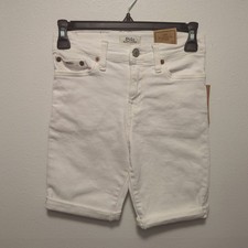 NWT Polo Ralph Lauren Kids Sullivan Slim Shorts Sz 10