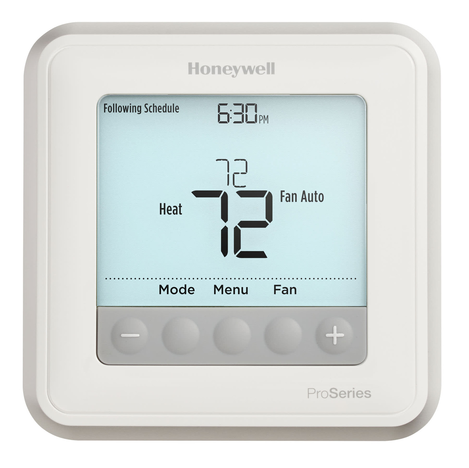 Honeywell Home TH6320WF2003 T6 Pro Smart Thermostat Multi-Stage 3 - White