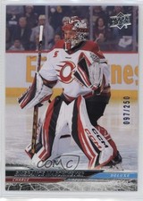 2024-25 Upper Deck PWHL Deluxe 97/250 Emerance Maschmeyer #14 3d2