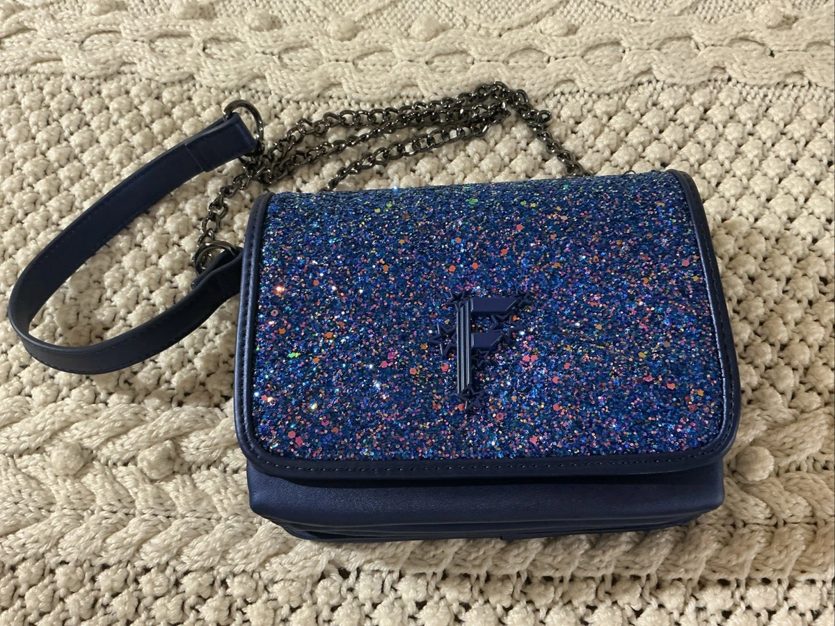 Fiorelli Lyra – Borsa A Tracolla Donna In Blu Medio – Pratica E Alla Moda Con Tracolla Regolabile