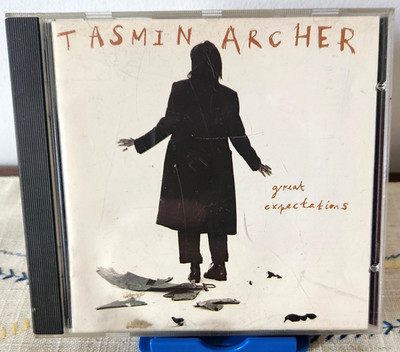 Tasmin Archer: Great Expectations (1993 CD) EMI Records Pop Album K2-80134