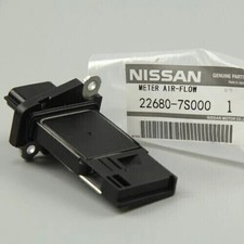 Nissan Genuine Mass Air Flow Maf Sensor Altima Rogue Sentra Oem New Nissan Genuine Mass Air Flow Maf Sensor Altima Rogue Sentra Oem New