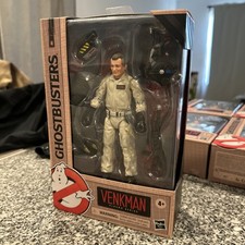 GHOSTBUSTERS Peter Venkman Action Figure Hasbro Plasma Series 2020 bill Murray